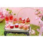 アフタヌーンティーメニュー