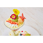 アフタヌーンティーメニュー