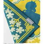 TVアニメ『薬屋のひとりごと』×フェリシモ「猫猫と壬氏のジャカード織りハンカチの会」全4種