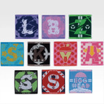 「一番くじ ワンピース 思い描く未来」G賞：タオルアソート（選べる全10種）