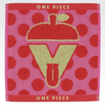 「一番くじ ワンピース 思い描く未来」G賞：タオルアソート（選べる全10種）