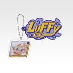 「一番くじ ワンピース 思い描く未来」H賞：キーホルダー（選べる全11種）