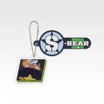 「一番くじ ワンピース 思い描く未来」H賞：キーホルダー（選べる全11種）