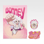 「一番くじ ワンピース 思い描く未来」I賞：クリアファイル＆ステッカーセット（選べる全10種）