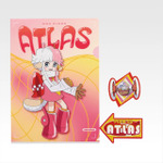 「一番くじ ワンピース 思い描く未来」I賞：クリアファイル＆ステッカーセット（選べる全10種）