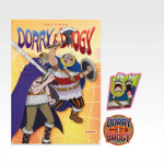 「一番くじ ワンピース 思い描く未来」I賞：クリアファイル＆ステッカーセット（選べる全10種）