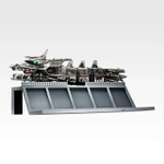 「一番くじ ゴジラ MACHINE CHRONICLE」B賞：メカキングギドラ ヘッドフィギュア