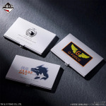 「一番くじ ゴジラ MACHINE CHRONICLE」D賞：メタル名刺ケース（ランダム3種）　使用イメージ