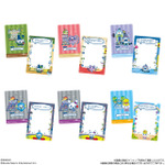 たまごっちのプチプチおみせっちしり~ず カード&フレーム チョコクランチ