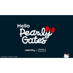 ハローキティとPEARLY GATES（パーリーゲイツ）が初コラボ
