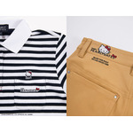 ハローキティとPEARLY GATES（パーリーゲイツ）が初コラボ　イメージ