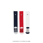 ハローキティとPEARLY GATES（パーリーゲイツ）が初コラボ「SOCKS」全3色