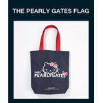 ハローキティとPEARLY GATES（パーリーゲイツ）が初コラボ「THE PEARLY GATES FLAG POPUPSHOP限定ノベルティ」