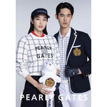 ゴルフアパレルブランド「PEARLY GATES（パーリーゲイツ）」
