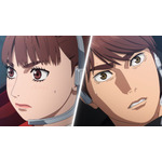 『MFゴースト 3rd Season』第35話「王者のあせり」場面カット（C）しげの秀一・講談社／MFゴースト製作委員会