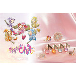 テレビアニメ『おジャ魔女どれみ』×「Liquem」コラボコレクション