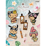 サンリオキャラクターズ×プア ナナラ