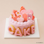Cake.jp×サンリオキャラクターズ エンジョイアイドルシリーズ