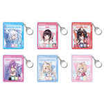 アクリルキーホルダー