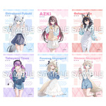 「ホロライブプロダクション」オリジナルブロマイド