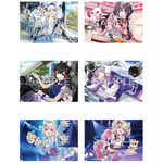 オリジナルクリアファイル