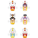 なりきり!からあげクンバッジ