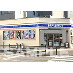 【大阪】ローソン 南堀江一丁目