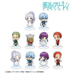 トレーディング ちびキャラ 社交界ver. アクリルスタンド