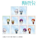 トレーディング ちびキャラ 社交界ver. アクリルカード