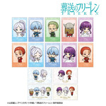 トレーディング ちびキャラ 社交界ver. イラストカード