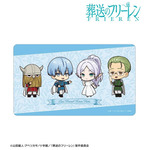 ちびキャラ 社交界ver. マルチデスクマット