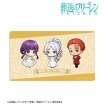 ちびキャラ 社交界ver. マルチデスクマット