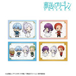 ちびキャラ 社交界ver. ポストカード4枚セット