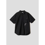 『NieR:Automata』×グラニフ　「2B｜ビッグシルエット半袖シャツ」