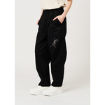 『NieR:Automata』×グラニフ　「ブラックボックス｜ベイカーパンツ」