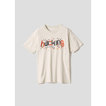 『NieR:Automata』×グラニフ　「hacking｜Tシャツ」