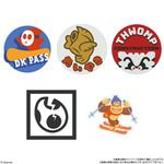 マリオカート ワールド ステッカーつきポテトスティック チーズバーガー味