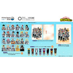 ＜僕のヒーローアカデミア＞グッズ