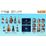 ＜Dr.STONE＞グッズ