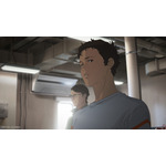 『機動戦士ガンダム 閃光のハサウェイ キルケーの魔女』スペシャルムービー ハサウェイver. 場面カット