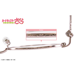 『カードキャプターさくら クリアカード編』コラボ眼鏡(木之本桜 モデル)