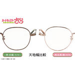 『カードキャプターさくら クリアカード編』コラボ眼鏡（李小狼 モデル）