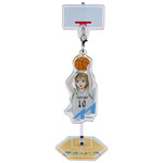 『アオのハコ』バスケットボールアクリルスタンド 鹿野千夏