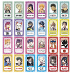 「少年ジャンプ+」クリアSLIMカードコレクション 2枚セット 第1弾