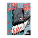 レンチキュラーポスター