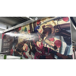 MELLOW DEAR US Japan Debut!/広告貸切電車