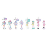 「魔法の姉妹ルルットリリィ」先行上映グッズ