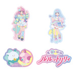 「魔法の姉妹ルルットリリィ」先行上映グッズ