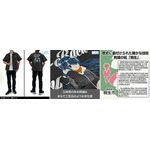 ★限定★描き下ろし 志摩リン 刺繍ワークシャツ バイクでひといきVer.