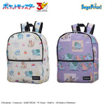 「プラチナムザッカリュック~カントー地方~」